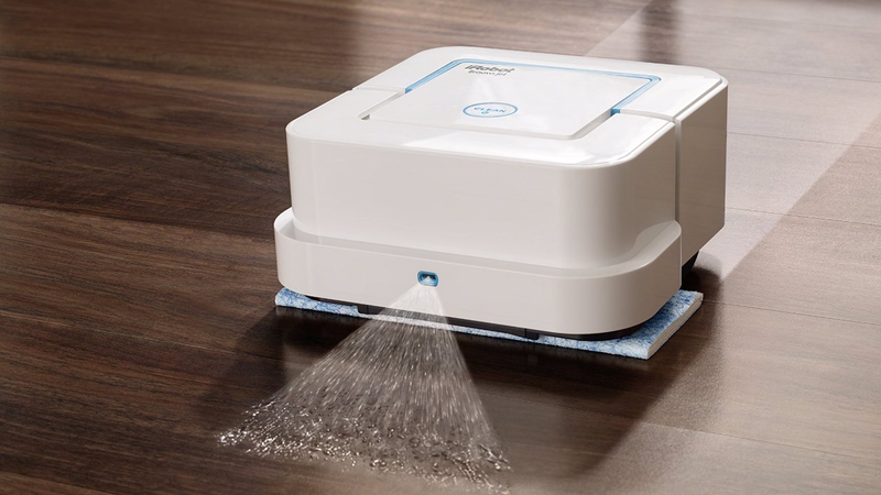 iRobot Braava Jet 240 | $132 | Amazon